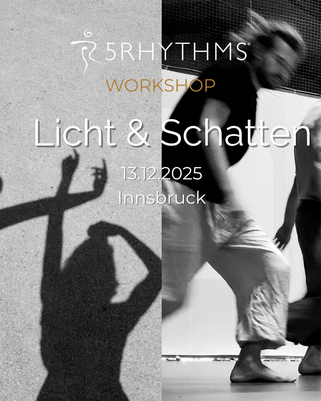 5Rhythmen-Workshop "Summer-Waves"